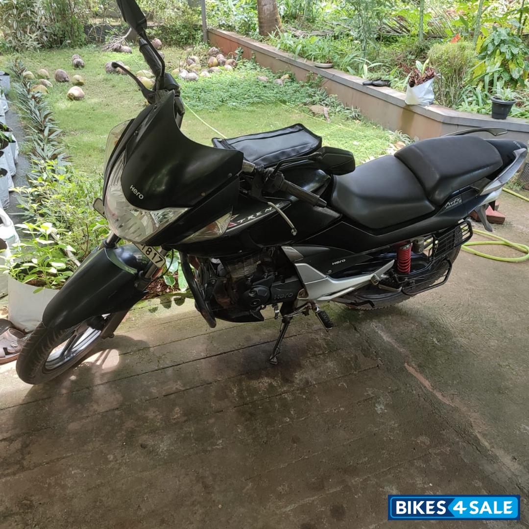 Black Hero CBZ Xtreme