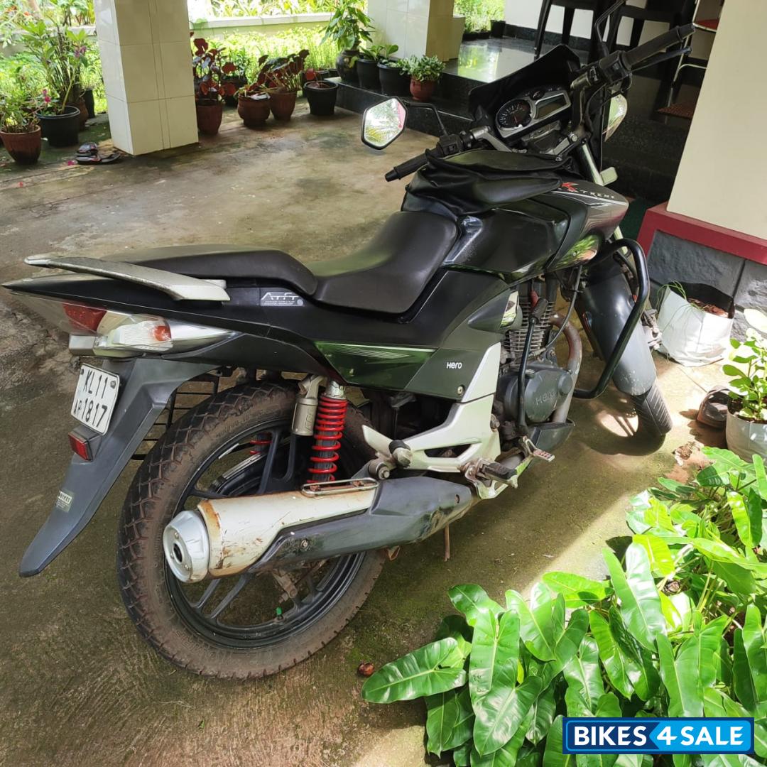 Black Hero CBZ Xtreme