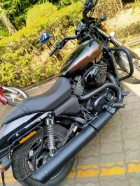 Harley Davidson Street 750 2020 Model