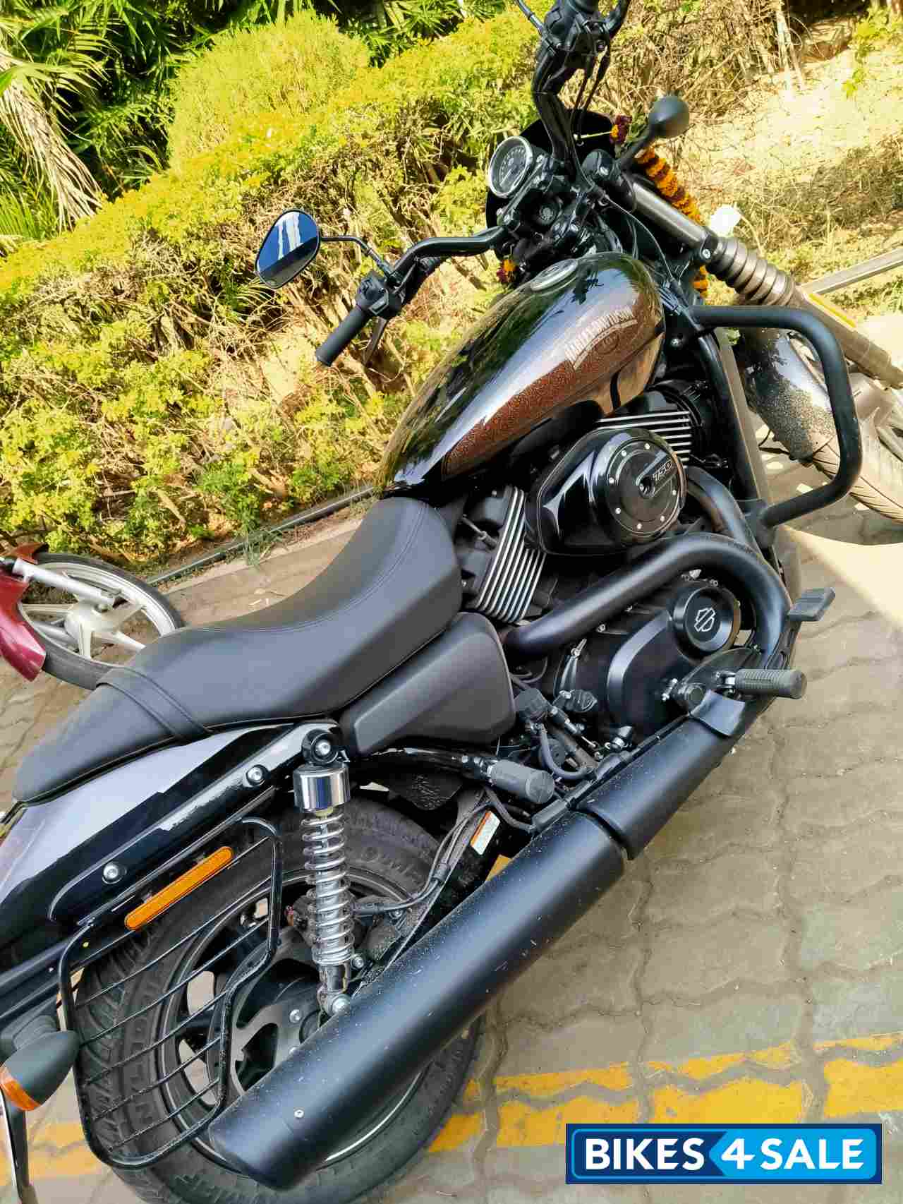 Harley Davidson Street 750