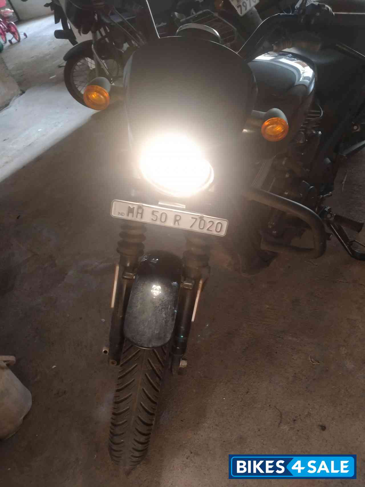 Harley Davidson Street 750