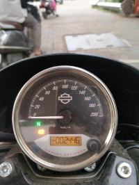 Harley Davidson Street 750