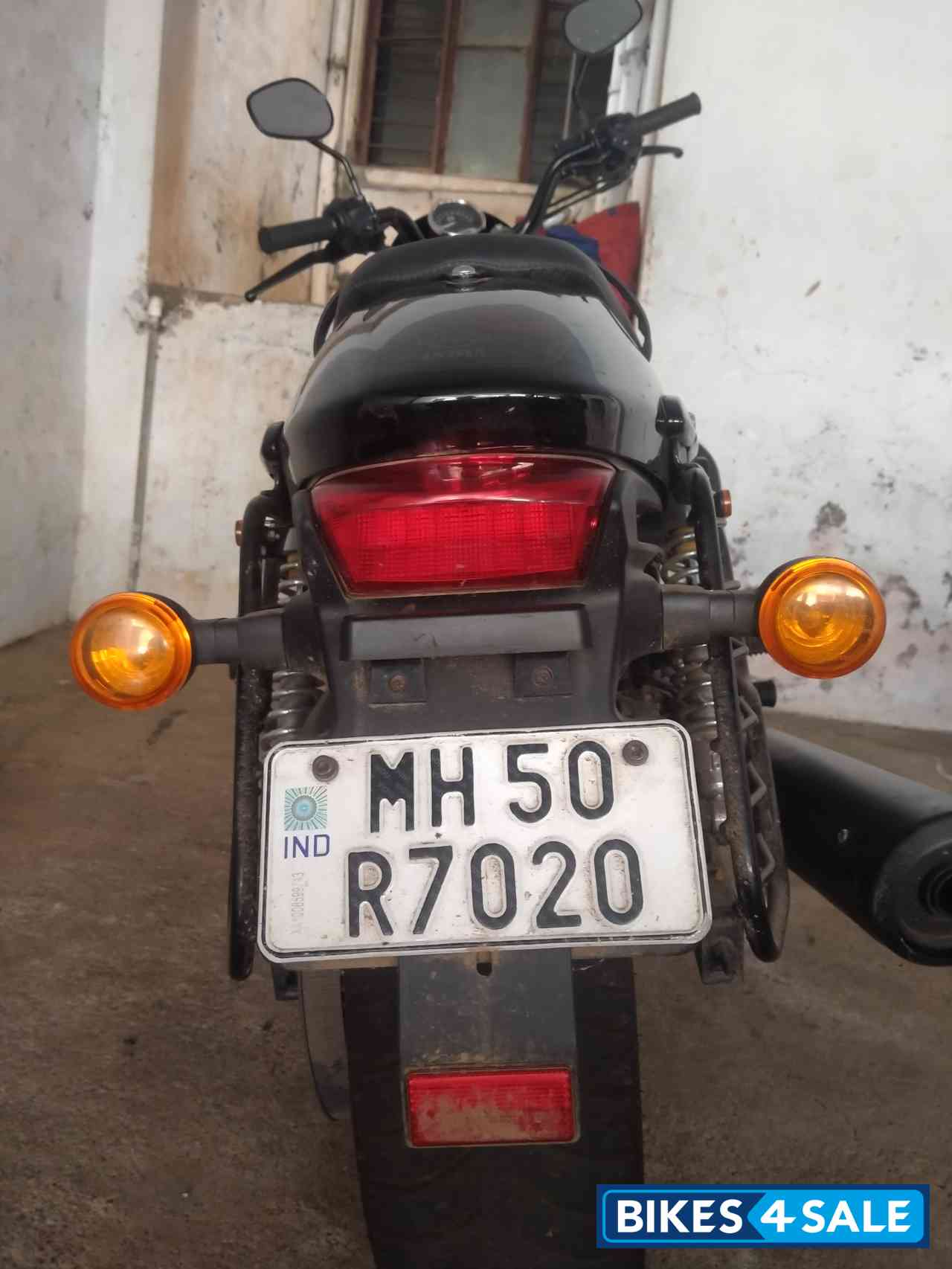 Harley Davidson Street 750