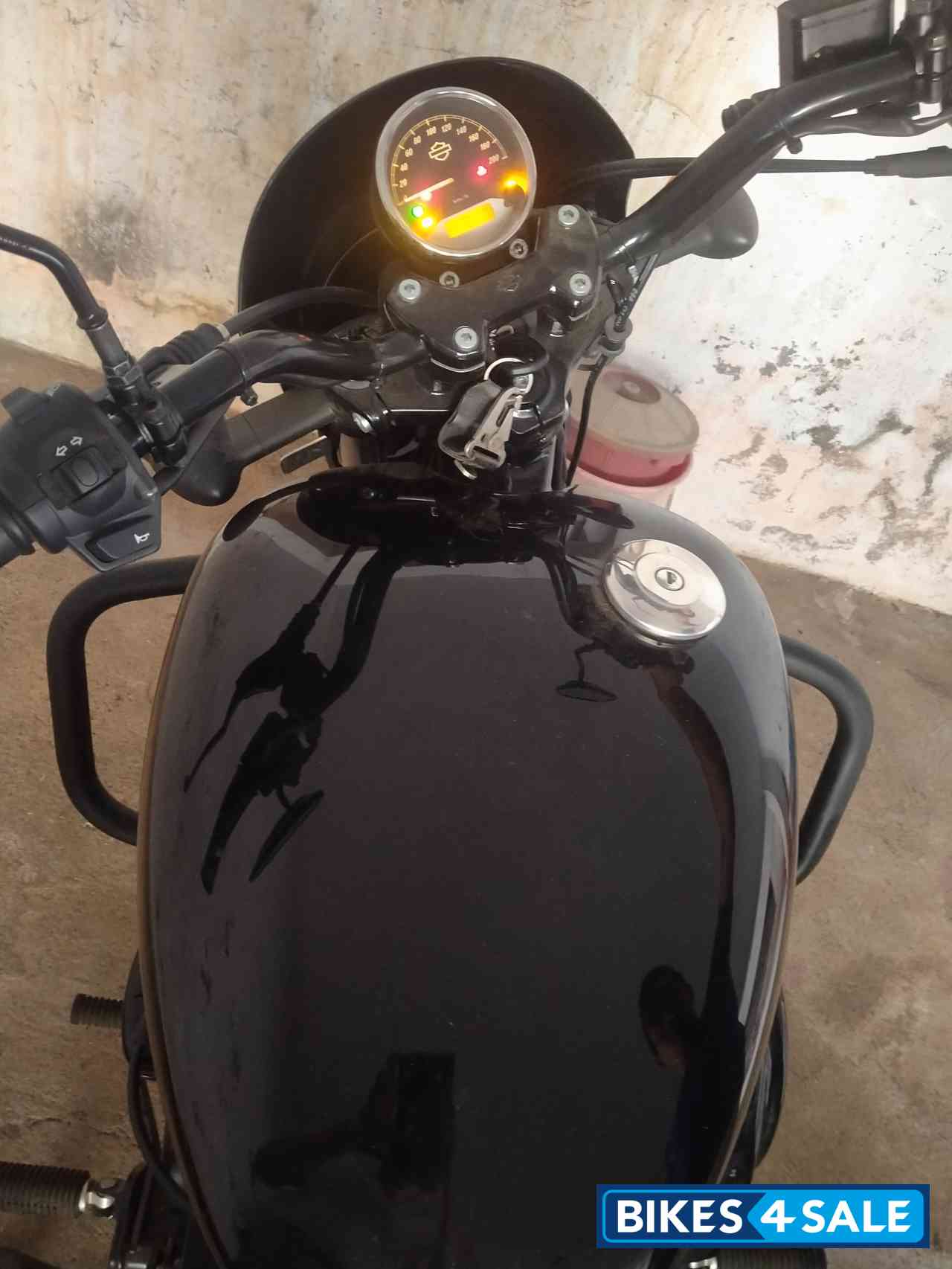 Harley Davidson Street 750