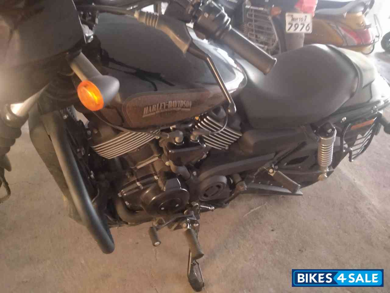 Harley Davidson Street 750