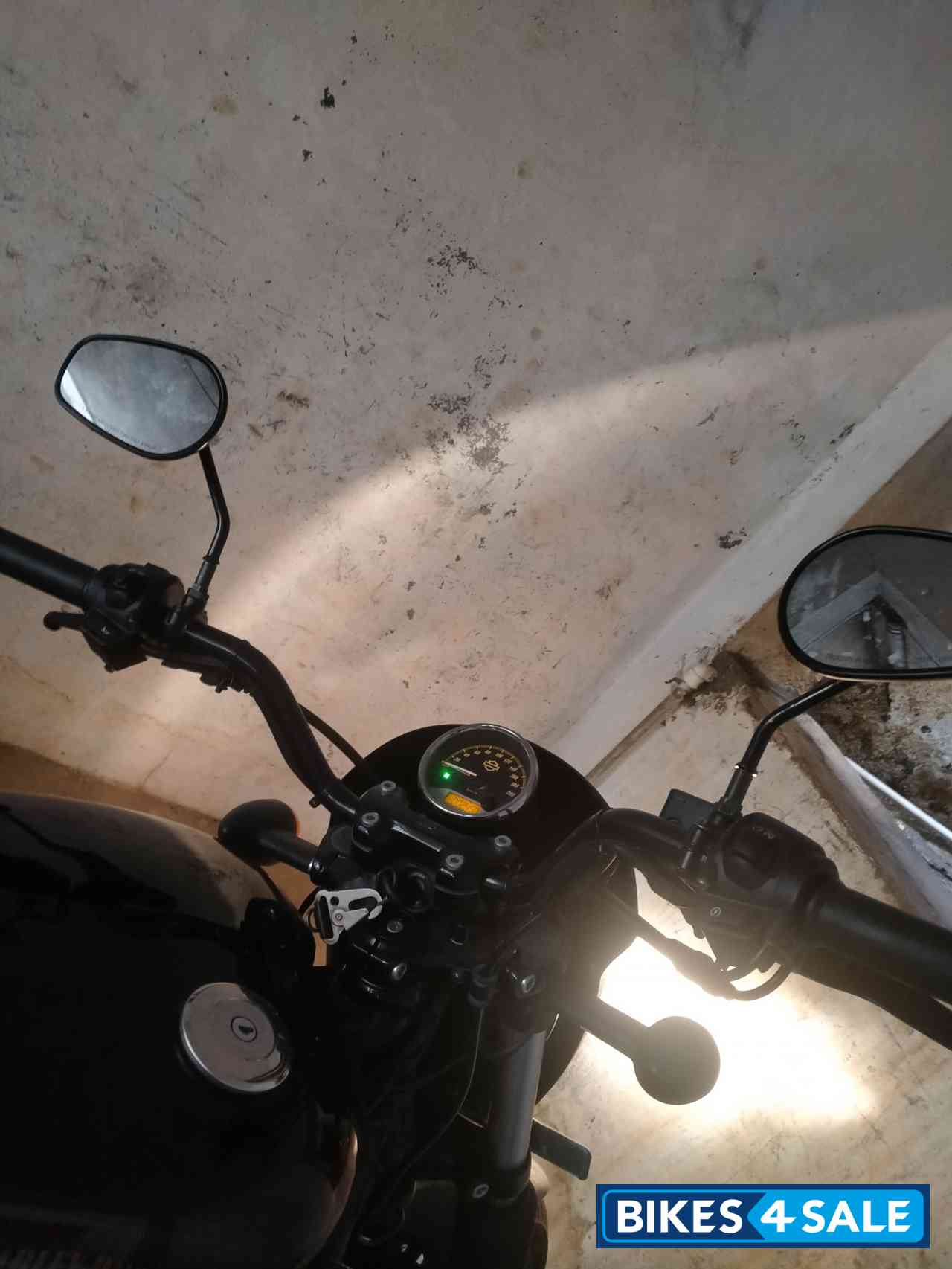 Harley Davidson Street 750