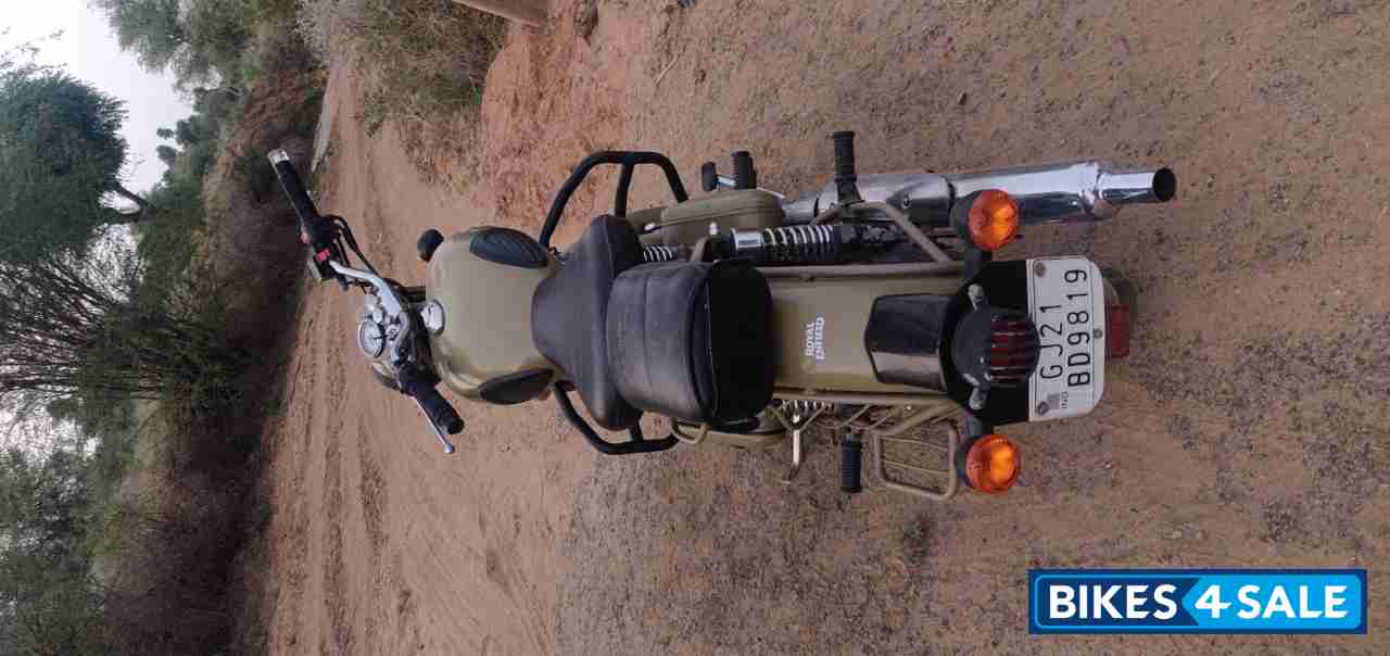 Royal Enfield Classic 500