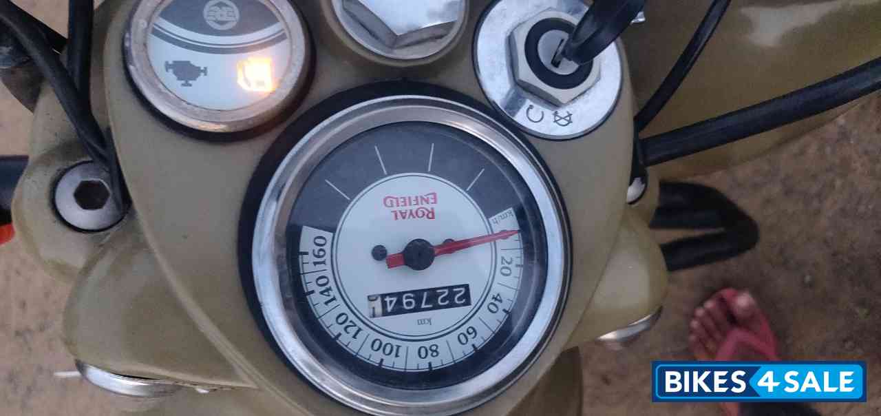 Royal Enfield Classic 500