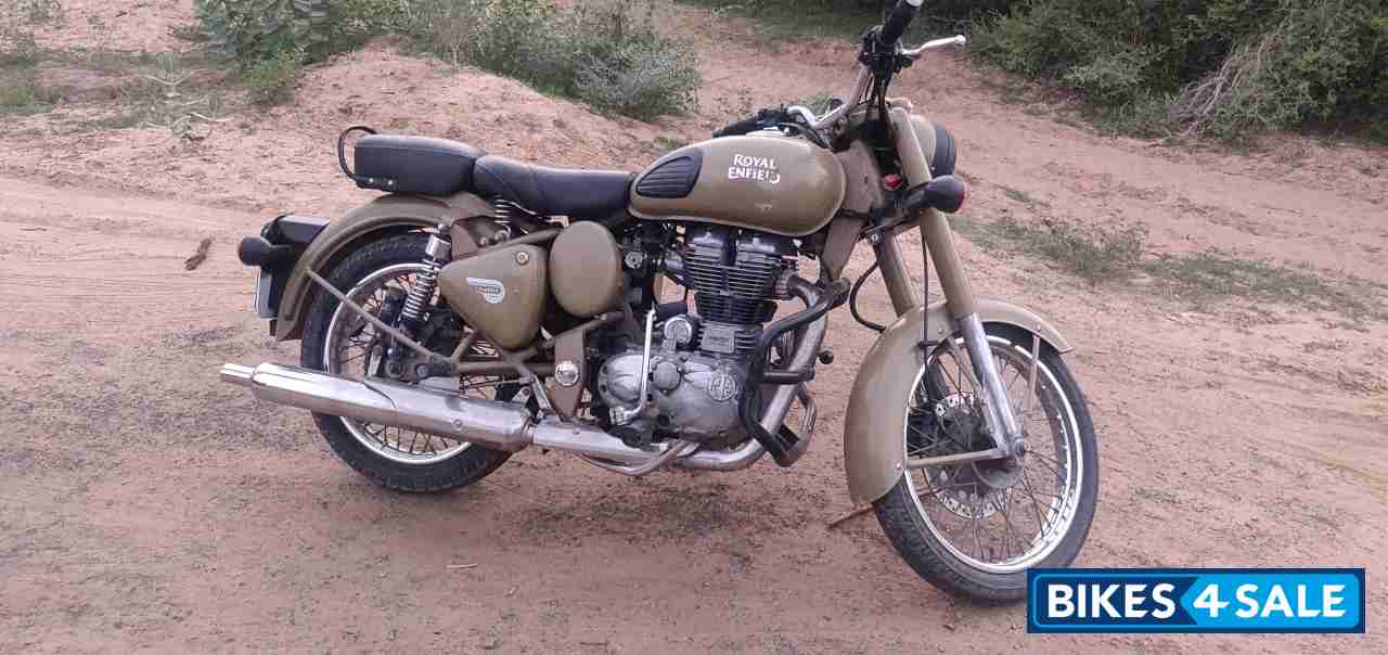 Royal Enfield Classic 500