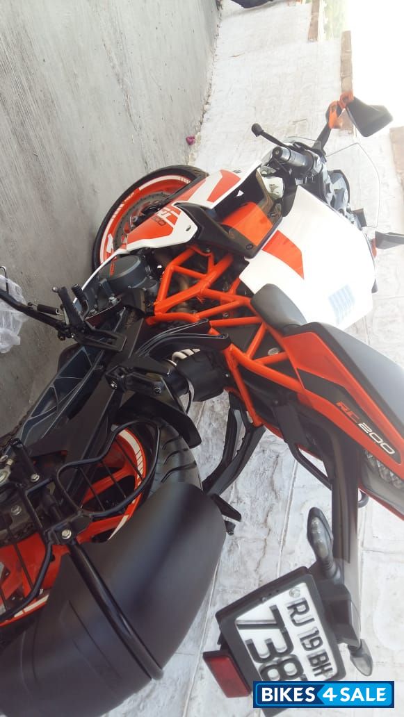 KTM RC 200