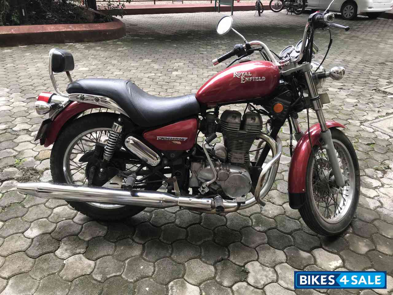 Royal Enfield Thunderbird TwinSpark 350