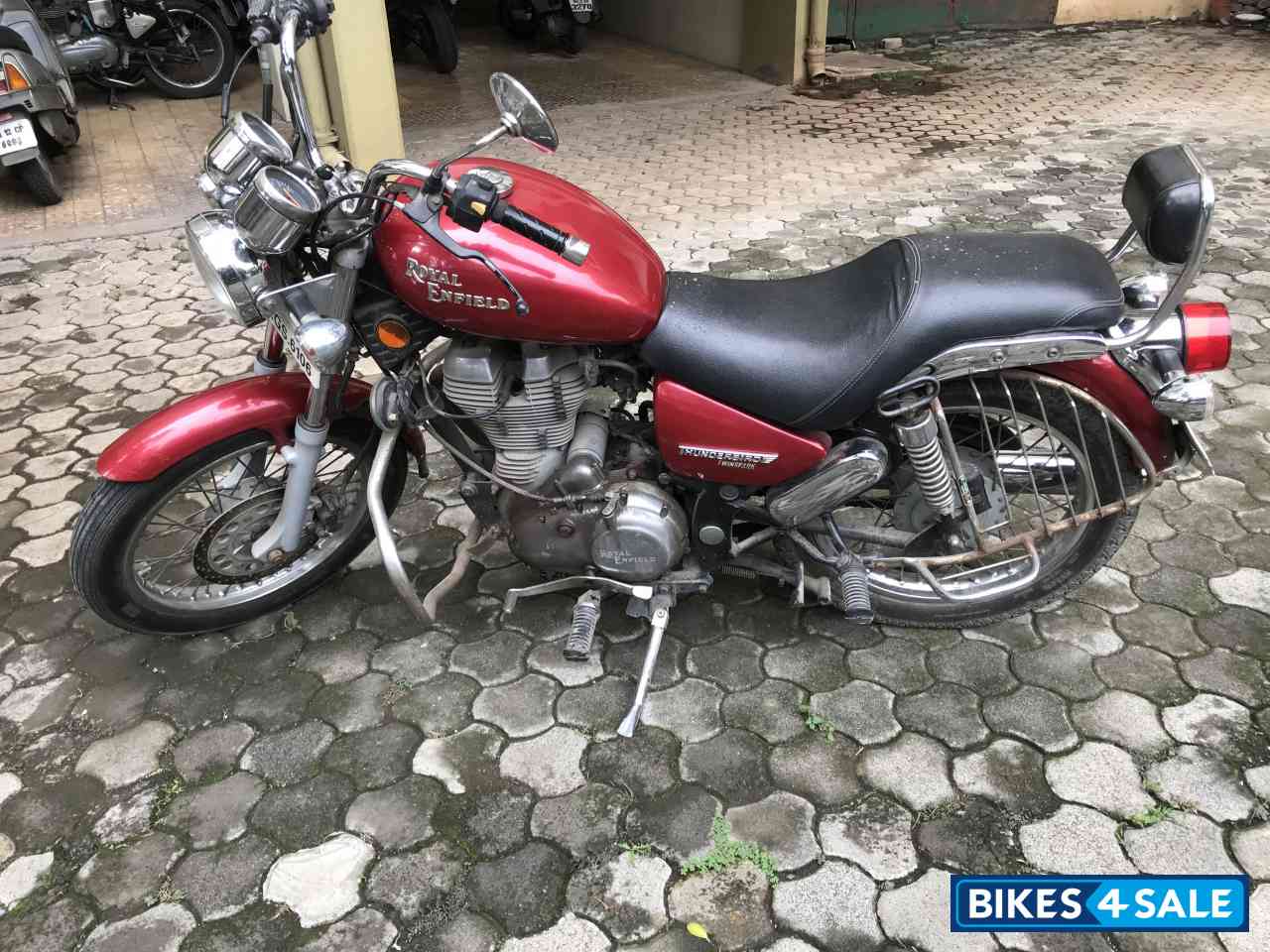 Royal Enfield Thunderbird TwinSpark 350