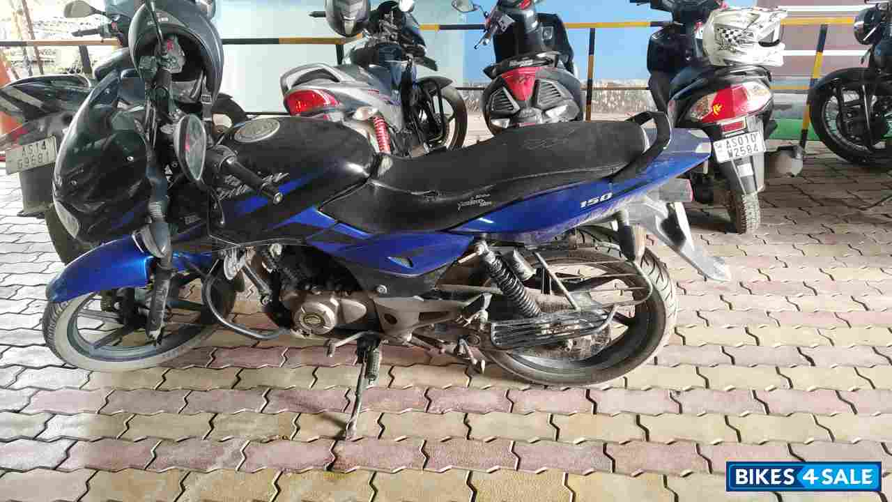 Bajaj Pulsar 150 DTSi