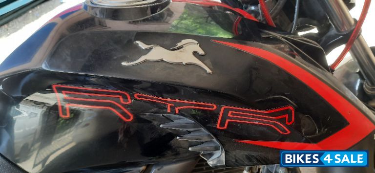 TVS Apache RTR 200 4V ABS Race Edition 2.0