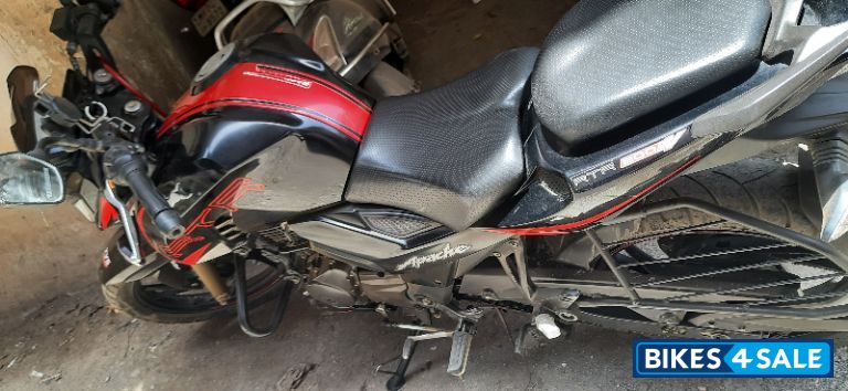 TVS Apache RTR 200 4V ABS Race Edition 2.0