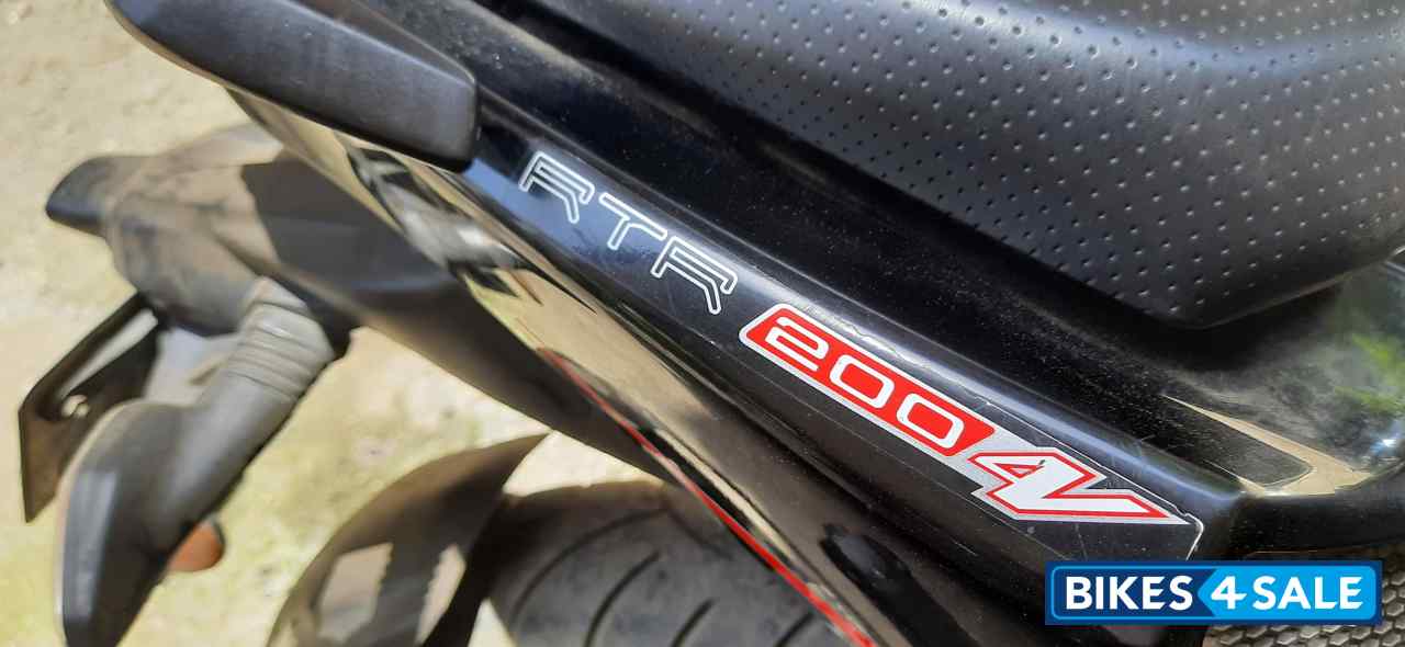 TVS Apache RTR 200 4V ABS Race Edition 2.0