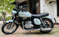 Jawa forty two BS6 2020 Model