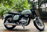 Jawa forty two BS6