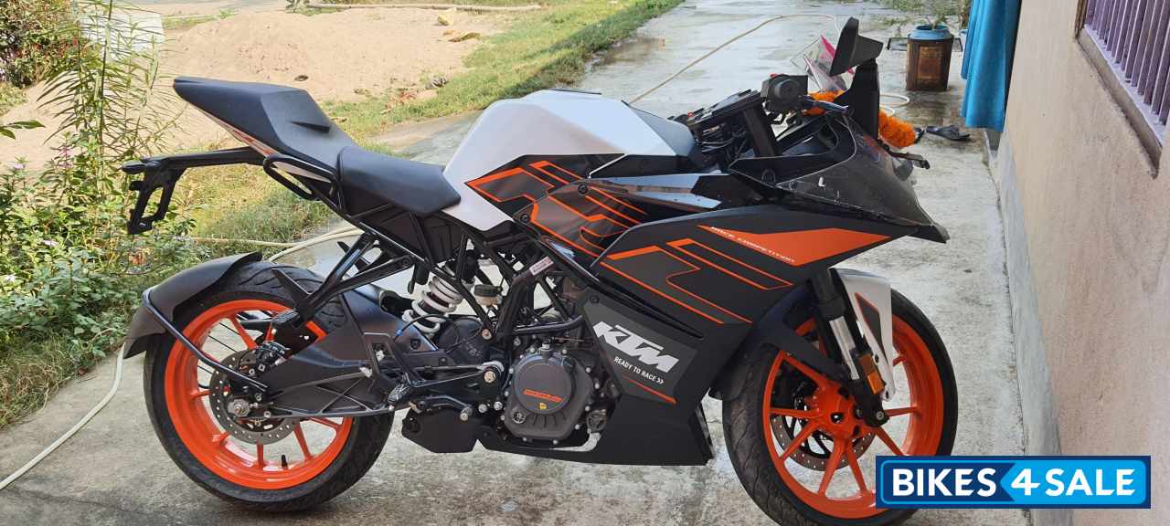 KTM RC 125