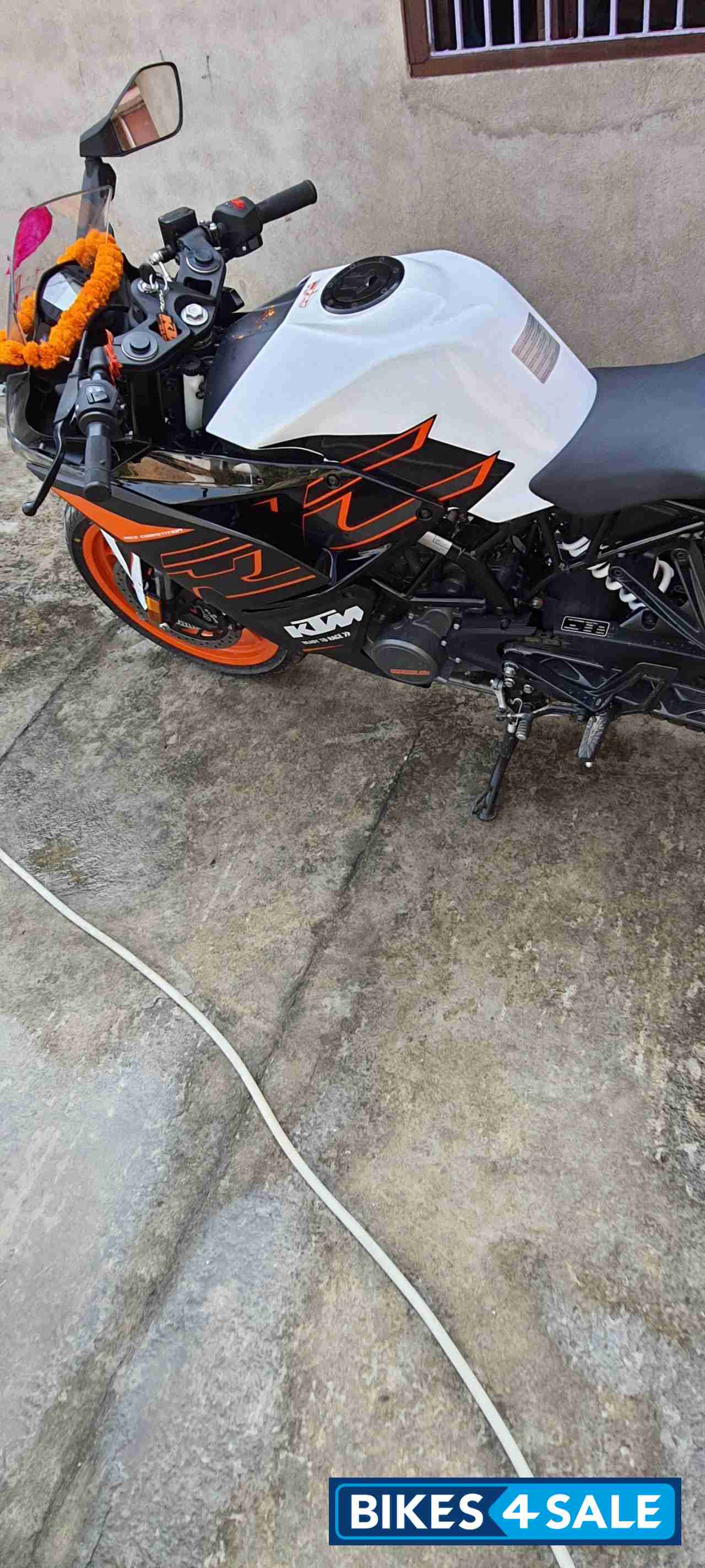 KTM RC 125
