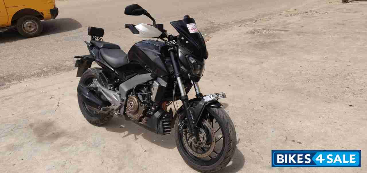 Bajaj Dominar 400