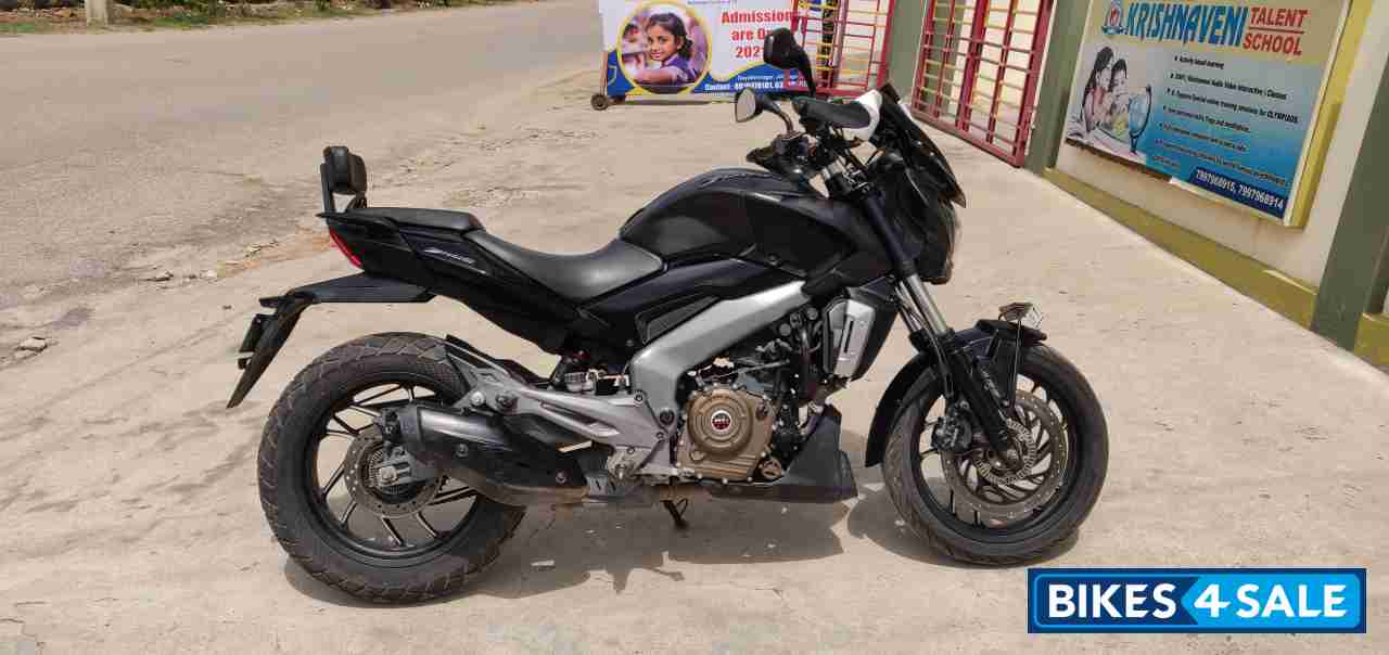 Bajaj Dominar 400