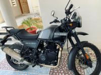 Royal Enfield Himalayan BS VI 2020 Model