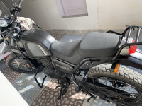 Granite Black Royal Enfield Himalayan BS VI