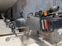 Granite Black Royal Enfield Himalayan BS VI