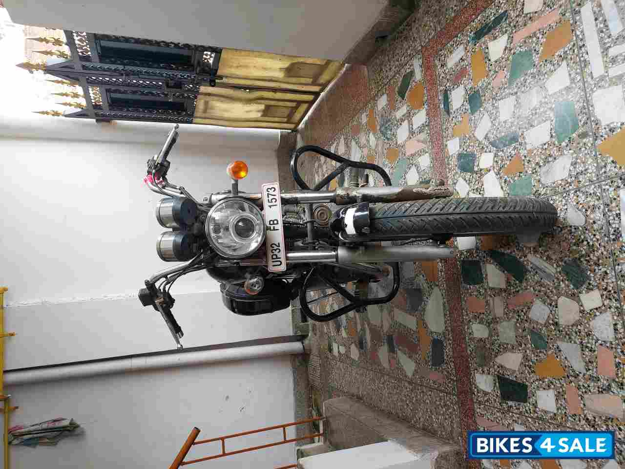 Royal Enfield Thunderbird 350