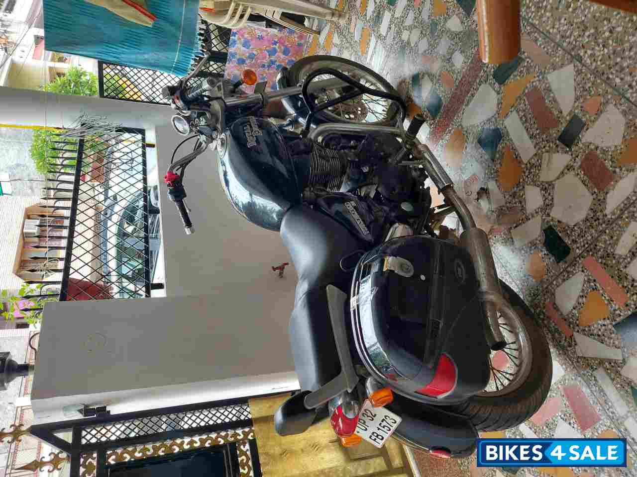 Royal Enfield Thunderbird 350