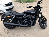 Harley Davidson Street 750 2018 Model