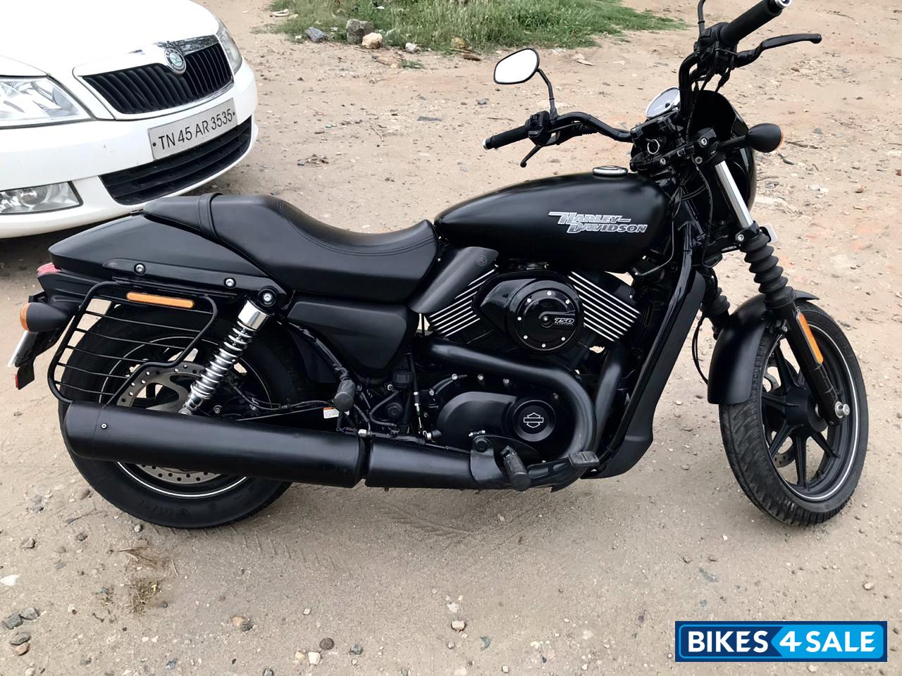 Harley Davidson Street 750