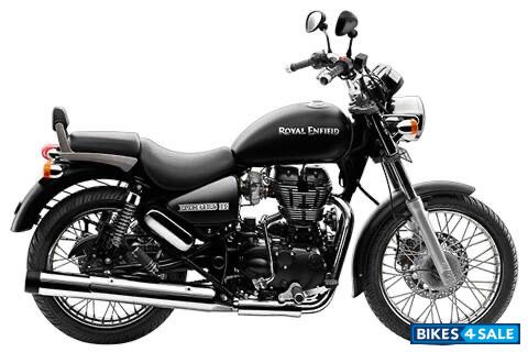Royal Enfield Thunderbird 350