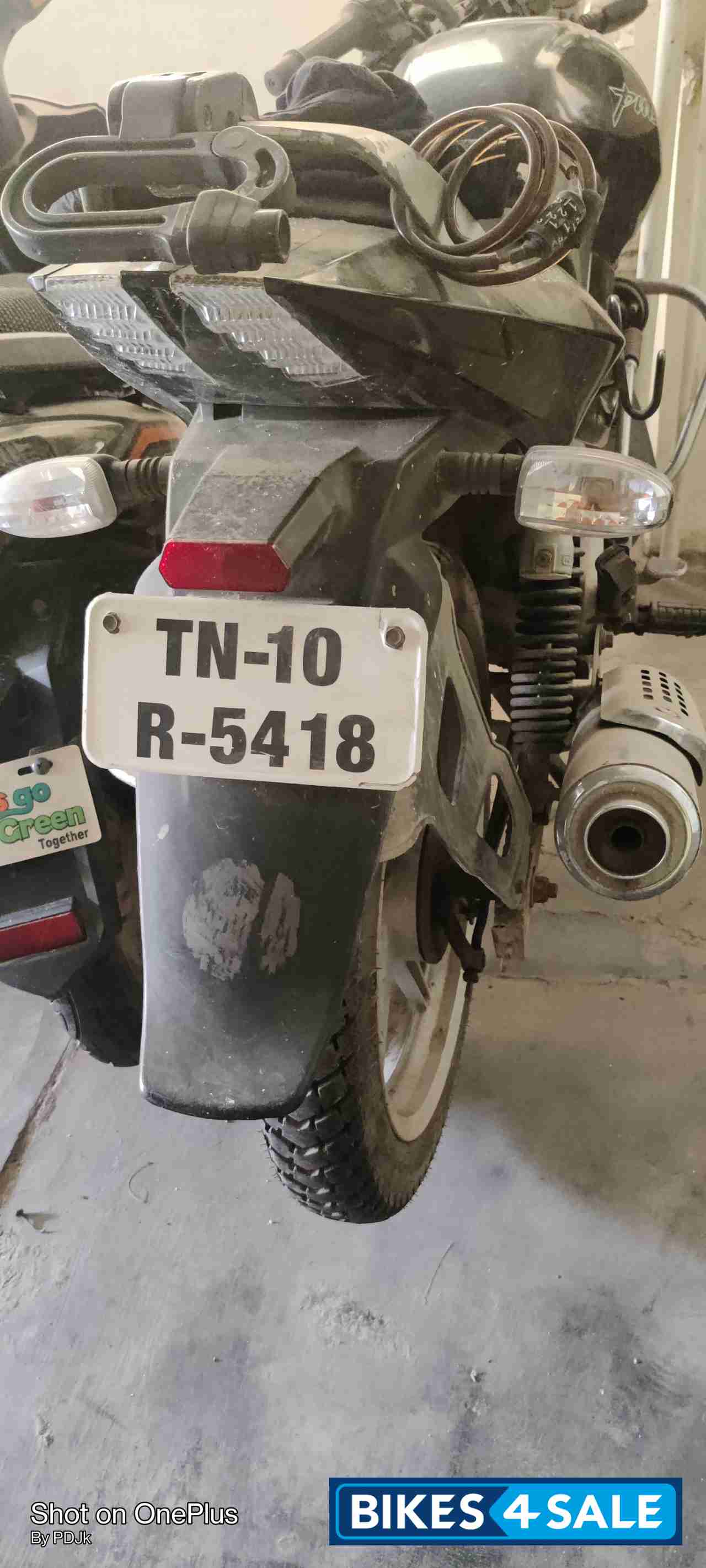 Bajaj Pulsar 150 DTSi