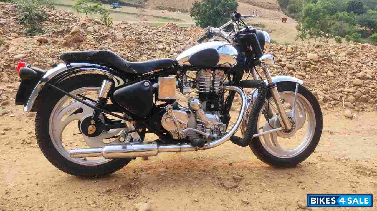 Royal Enfield Bullet 350