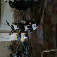 White Royal Enfield Classic 350