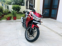 Candy Ruby Red Honda CBR 250R ABS