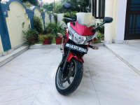 Candy Ruby Red Honda CBR 250R ABS