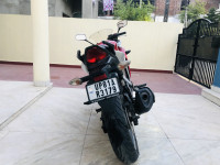 Candy Ruby Red Honda CBR 250R ABS