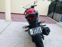 Candy Ruby Red Honda CBR 250R ABS