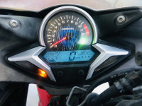 Candy Ruby Red Honda CBR 250R ABS