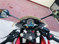 Candy Ruby Red Honda CBR 250R ABS