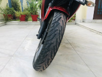 Candy Ruby Red Honda CBR 250R ABS