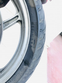 Candy Ruby Red Honda CBR 250R ABS