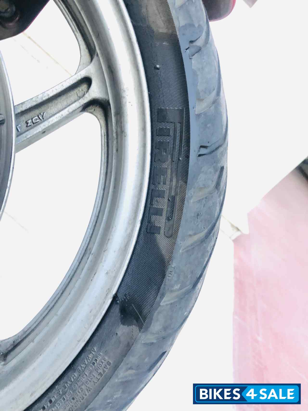 Candy Ruby Red Honda CBR 250R ABS