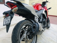 Candy Ruby Red Honda CBR 250R ABS