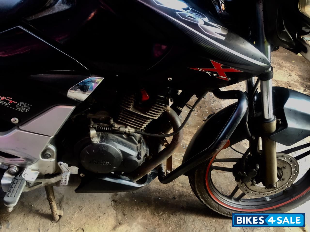 Black Hero CBZ Xtreme