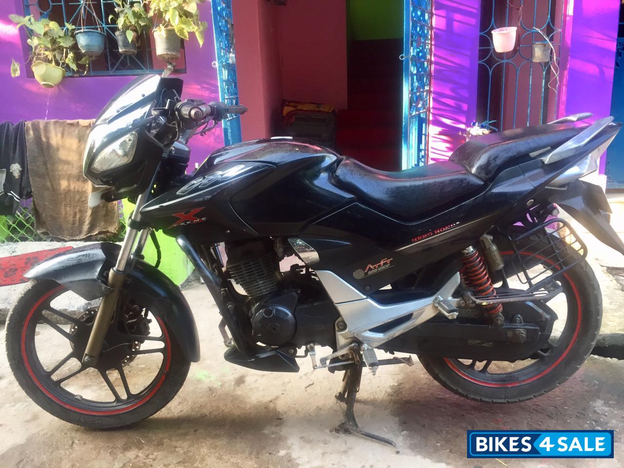 Black Hero CBZ Xtreme