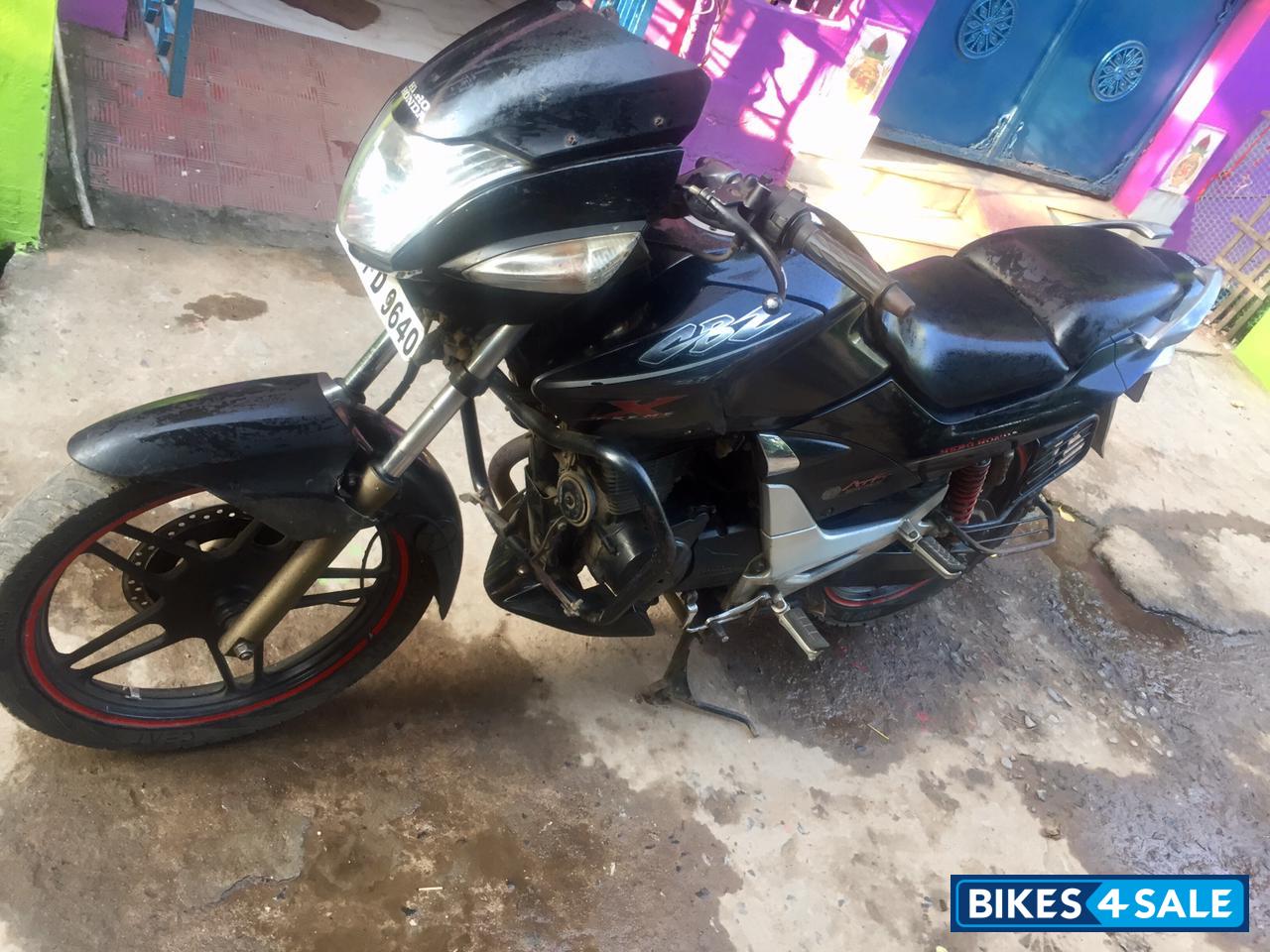 Black Hero CBZ Xtreme